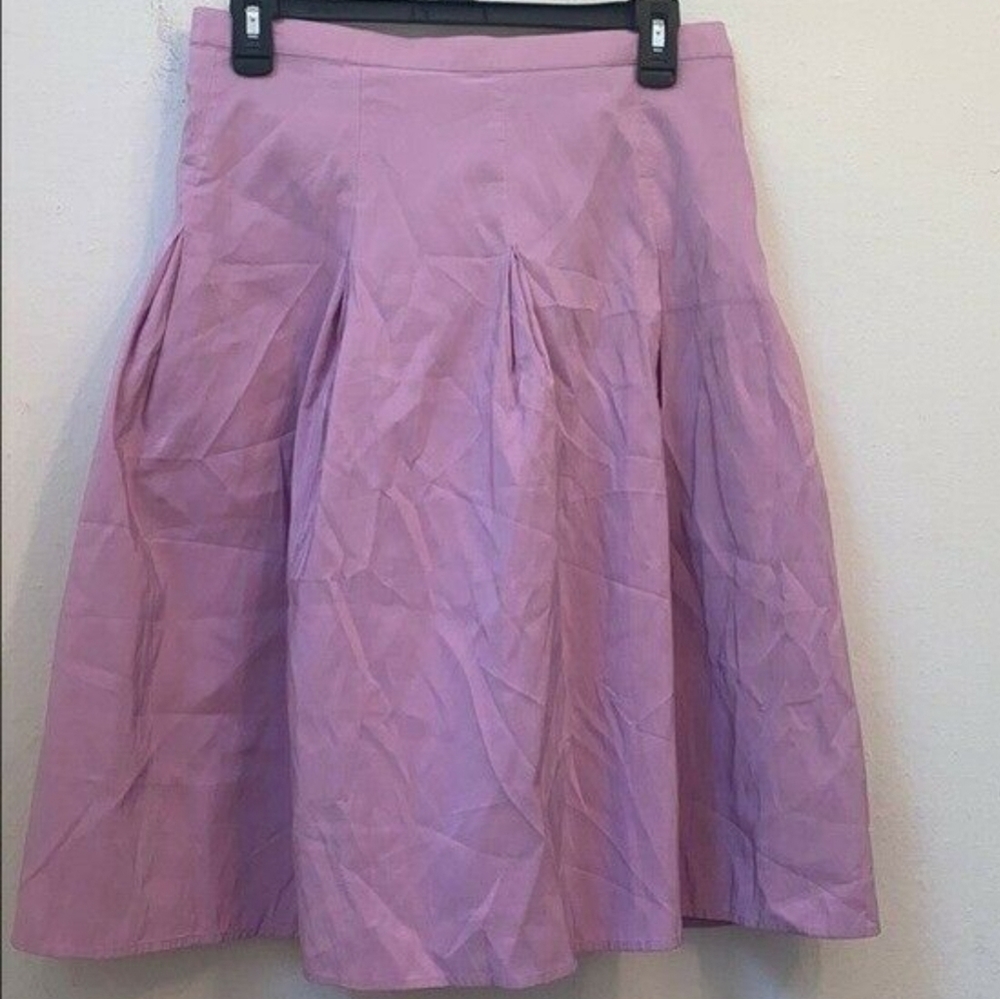 Vintage Y2K Isaac Mizrahi Tea Skirt